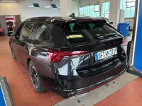 Gebraucht Skoda Octavia RS 200 PS (147 kW) 2023 Schwarz Limousine