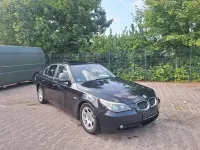Gebraucht BMW 520 170 PS (125 kW) 2004 Schwarz Limousine