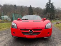 Gebraucht Opel Speedster 147 PS (108 kW) 2001 Rot Cabrio