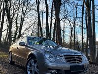 Gebraucht Mercedes E200 Avantgarde 184 PS (135 kW) 2008 Andere farben Limousine