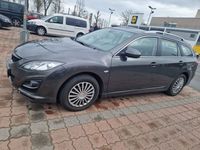 gebraucht Mazda 6 Kombi 2.0 Benzin