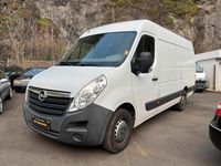 Gebraucht Opel Movano 145 PS (106 kW) 2017 Weiß Van / Kleinbus