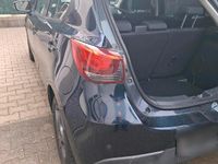 Gebraucht Mazda 2 90 PS (66 kW) 2016 Blau Kleinwagen