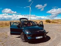 Gebraucht Porsche Macan 245 PS (180 kW) 2019 Blau SUV