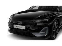 Gebraucht Audi A6 e-tron Performance 269 kW (367 PS) 2025 Mythosschwarz metallic Kombi