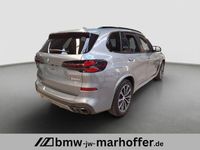 Gebraucht BMW X5 M Sport 530 PS (389 kW) 2025 Grau (dravitgrau metallic) SUV