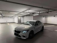 Gebraucht BMW M2 Competition Edition 411 PS (302 kW) 2019 Silber Coupé
