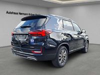Neu KGM Rexton 201 PS (147 kW) 2026 Space black metallic SUV