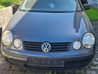 Gebraucht VW Polo 45 PS (33 kW) 2013 Blau Kleinwagen