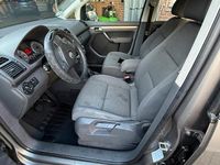 Gebraucht VW Touran 109 PS (80 kW) 2007 Grau Van / Kleinbus