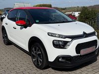 Gebraucht Citroën C3 Shine 82 PS (60 kW) 2022 Weiß Kleinwagen