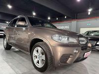 Second-hand BMW X5 Comfort Edition 245 CP (180 kW) 2012 Maro SUV