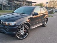 Gebraucht BMW X5 Performance 347 PS (255 kW) 2003 Schwarz SUV