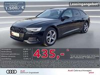 Gebraucht Audi A6 Advanced 245 PS (180 kW) 2025 Mythosschwarz metallic Kombi