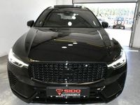 Gebraucht Volvo XC60 Ultra 250 PS (183 kW) 2024 Onyx black metallic (schwarz) SUV