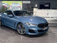 gebraucht BMW M850 i xDrive Coupe*Live*360°*Harman-Cardon*