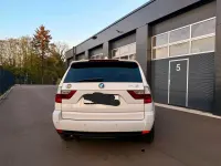 Gebraucht BMW X3 142 PS (104 kW) 2010 Weiß SUV