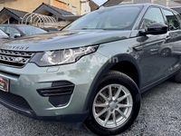 Gebraucht Land Rover Discovery Sport Pure 150 PS (110 kW) 2015 Grau SUV