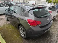 Gebraucht Opel Astra Edition 87 PS (63 kW) 2010 Grau Limousine