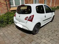 Gebraucht Renault Twingo Expression 75 PS (55 kW) 2013 Weiss Kleinwagen