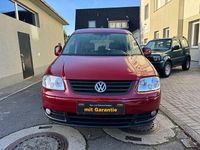 Gebraucht VW Caddy Life 109 PS (80 kW) 2007 Rot Van / Kleinbus