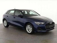 Neu Audi A3 150 PS (110 kW) 2026 Navarra blau metallic Limousine