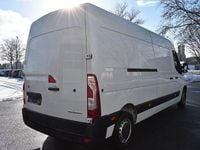 Gebraucht Renault Master 125 PS (91 kW) 2016 Weiß Van