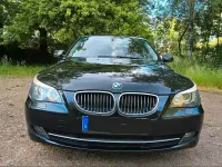 Gebraucht BMW 530 235 PS (172 kW) 2007 Schwarz Kombi