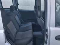 Gebraucht Opel Combo 74 PS (54 kW) 2009 Grau Van / Kleinbus
