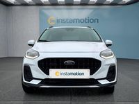 Gebraucht Ford Fiesta Trend 101 PS (74 kW) 2022 Weiß Kleinwagen