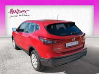 gebraucht Nissan Qashqai VISIA 1.3 DIG-T (*FAHRERASSISTENZPAKET*)