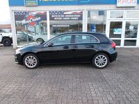 Gebraucht Mercedes A200 Progressive 163 PS (119 kW) 2018 Schwarz Limousine