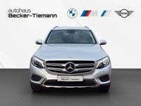 gebraucht Mercedes GLC250 4Matic 9G-Tronic | LED | AHK | 1 Hand + Garantie