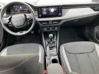 Gebraucht Skoda Scala Selection 116 PS (85 kW) 2025 Schwarz schwarz (metallic) Kleinwagen