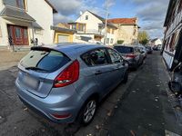 Gebraucht Ford Fiesta 2011 Kleinwagen