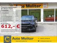 Neu Cupra Formentor 204 PS (150 kW) 2025 Schwarz SUV
