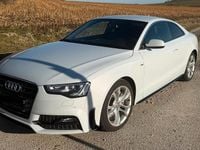 Gebraucht Audi A5 S-line plus 245 PS (180 kW) 2015 Grau Coupé