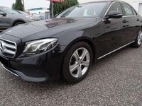 Gebraucht Mercedes E200 184 PS (135 kW) 2016 Schwarz Limousine