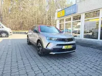 Gebraucht Opel Mokka Ultimate 100 kW (136 PS) 2022 Silber SUV