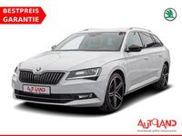 Gebraucht Skoda Superb Active 150 PS (110 kW) 2019 Weiß Kombi