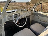 Gebraucht VW Käfer 34 PS (25 kW) 1963 Weiß Limousine