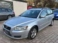 Gebraucht Volvo V50 Momentum 230 PS (169 kW) 2008 Silber Kombi