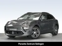 Neu Porsche Macan 4 Electric 300 kW (408 PS) 2026 Silber SUV