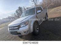 Gebraucht Ford Ranger 156 PS (114 kW) 2011 Silber Abholung