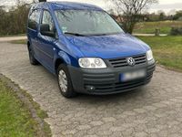 gebraucht VW Caddy 1.4 TÜV bis 12/2024