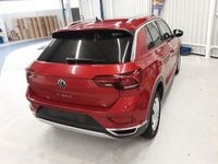 Gebraucht VW T-Roc Style 110 PS (80 kW) 2023 Rot SUV