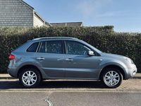 Gebraucht Renault Koleos Dynamique 150 PS (110 kW) 2009 SUV