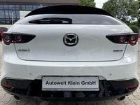 Gebraucht Mazda 3 Selection 186 PS (136 kW) 2022 Arctic white Limousine