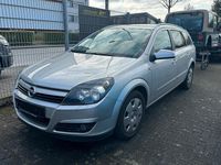 Gebraucht Opel Astra 77 PS (56 kW) 2005 Silber Kombi