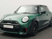 Gebraucht Mini John Cooper Works 231 PS (169 kW) 2025 Grün Kleinwagen